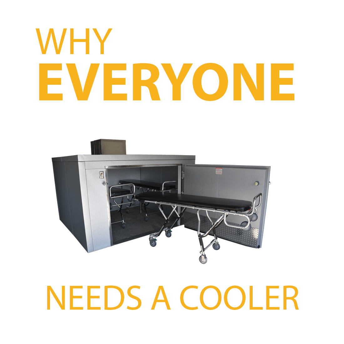Why Every Funeral Home and Crematory Need a Cooler! - American Mortuary Coolers & Equipments Why Every Funeral Home and Crematory Need a Cooler! - American Mortuary Coolers & Equipments
